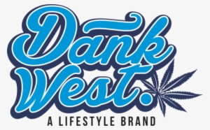 3 Pillars Of Dank West Are Community, Industry, And - Calligraphy
