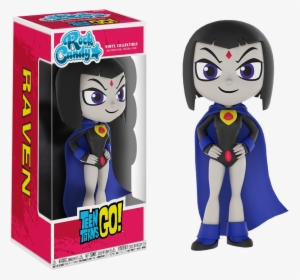 Teen Titans Go - Funko Rock Candy Teen Titans