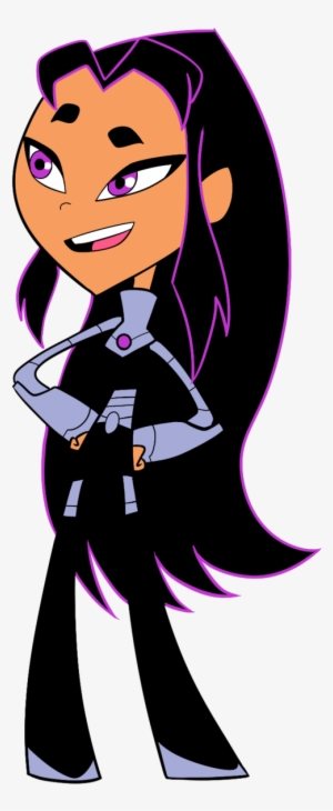 Black Fire From Teen Titans Go - Teen Titans Go Blackfire