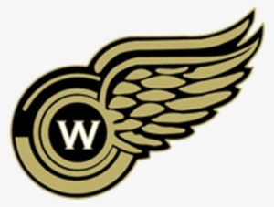Weyburn Gold Wings - New Gold Wing Logo