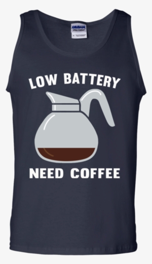 Low Battery Need Coffee T-shirts Customcat - Patti Smith Tshirt