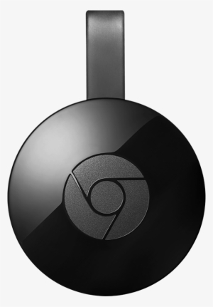 I Want Chromecast - Google Chromecast 2 - Black