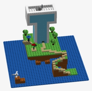 Teen Titans Go Tower - Electronics