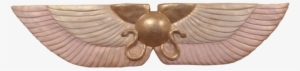 Egyptian Wings - Winged Sun