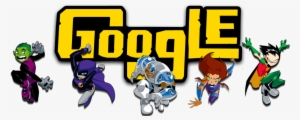 Teen Titan Go Logo Png