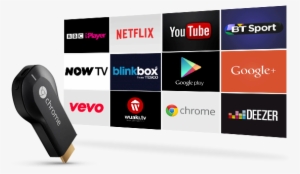 What Is Chromecast - Chromecast Apps
