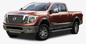 Nissan Titan Xd Car Png Image - 2019 Nissan Titan Cummins