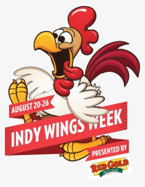 Indy Wing Week