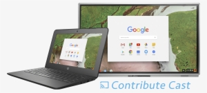 How To Chromecast Without Any Additional Hardware - Hp Chromebook X360 11 G1 Ee 1tt11ea