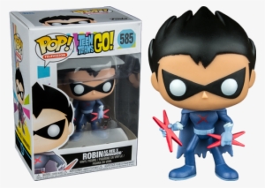 Red X Funko Pop