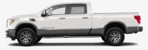 2018 Nissan Titan Xd Diesel Platinum - 2018 Ford F250 Long Bed