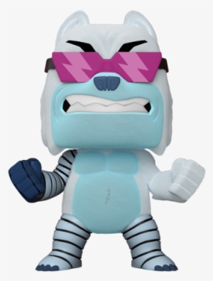 Funko Pop Teen Titans Go Bear