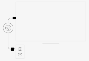 Chromecast Setup - Diagram