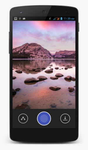 Chromecast Chromecast - Yosemite National Park