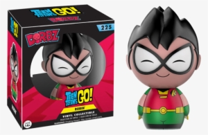 Teen Titans Go - Teen Titans Go Dorbz