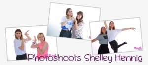 Photoshoots Shelley Hennig - Friendship