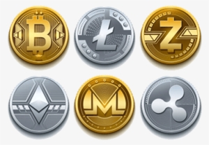 Cryptocurrency Development Company - Crypto Coin Logo