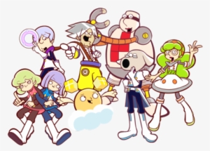 Metakit - Puyo Puyo Tetris Jay And Elle