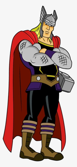 Image Mission Marvel Png Wiki Fandom Powered - Phineas And Ferb Mission Marvel Thor