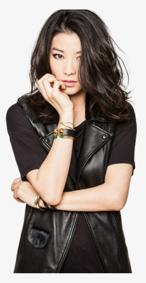 Modern-day Lysandra - Ming Na Wen Photoshoot