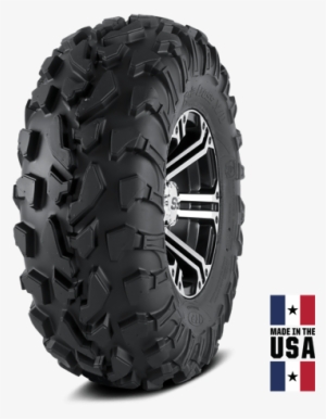 Xd Front - Monster Mayhem Tires