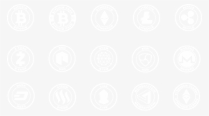 Crypto Icons Adobestock 185445466 - Johns Hopkins Logo White