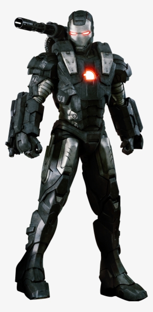 War Machine - Avengers Infinity War War Machine