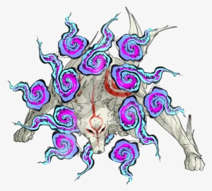 Clipart Freeuse Library Image Resurrection Beads Png - Okami Amaterasu