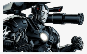 War Machine Dialogue 3 - War Machine Marvel Iii
