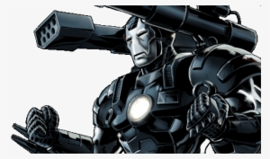 War Machine Dialogue 3 Right - Portable Network Graphics