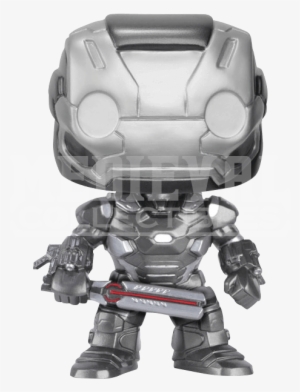 Funko Pop War Machine Civil War