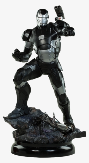 Marvel Maquette War Machine - Sideshow Avengers 2 War Machine Maquette