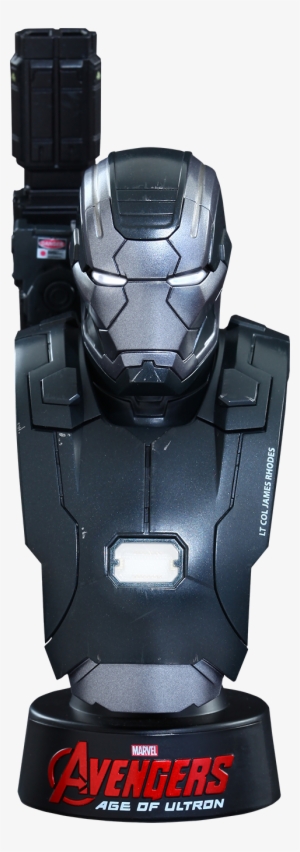 Hot Toys War Machine Mark Ii Collectible Bust