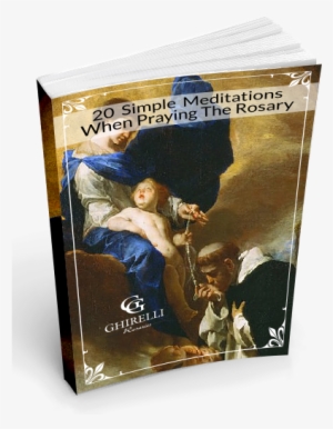 We Take The Mystery Out Of The Mysteries Of The Rosary - Bernardo Cavallino Pittore