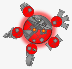 War Machine Mk - Circle