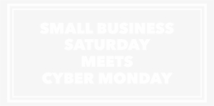 Small Business Saturday / Cyber Monday - Millard Lumber