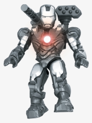 Marvel / Avengers - War Machine Mega Bloks