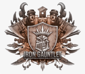Do You Think You Have What It Takes To Contend For - Warmachine Iron Gauntlet