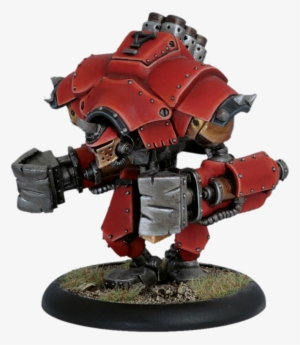 Warmachine Khador Warjacks Photo - Khador Marauder (classic)