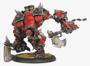 Heavy Warjack - Khador Drago Heavy Warjack