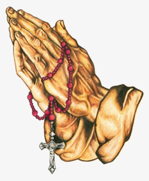 Related Wallpapers - Praying Hands Rosary Beads