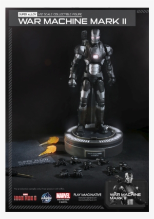 Play Imaginative War Machine Mark 2