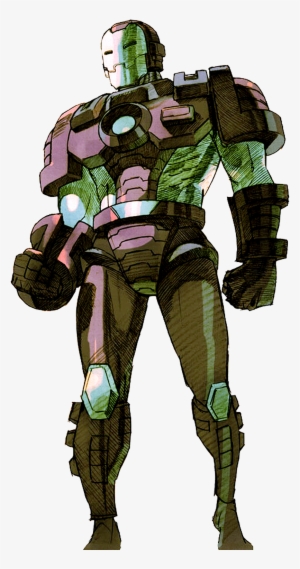 Rhodes War Machine - War Machine Marvel Vs Capcom