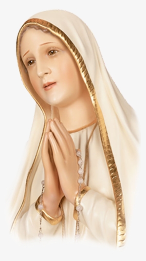 Fatima Of Portugal - Our Lady Of Fatima Png