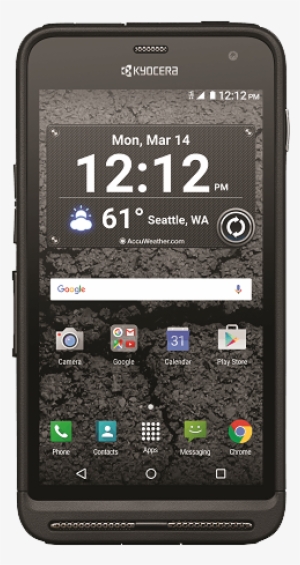 Not Your Device - T Mobile Kyocera Duraforce Pro