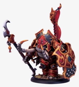 Privateer Press Titan Sentry Warbeast Skorne