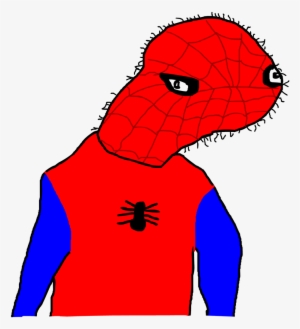 Spoderman Transparent Gif - Spooderman Original