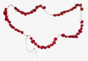 Rosary - Rosary Garland Of Roses