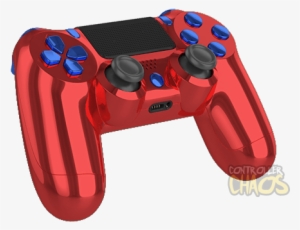 Rapid Fire Mods - Spider Man Ps4 Controller
