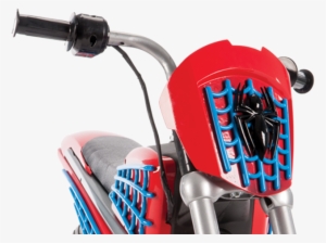 Marvel® Ultimate Spider Man® Motorcycle 6 Volt Battery - Spiderman Motorcycle